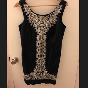Lilly Pulitzer (size 10) shift dress